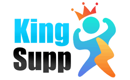king supp logo