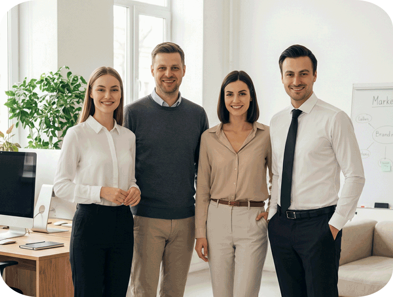 BrandXMax Team